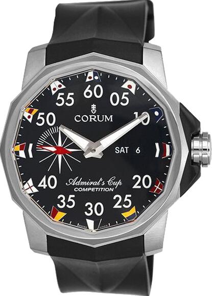 Corum Admiral Cup replica watch 947.931.04/0371 AN12